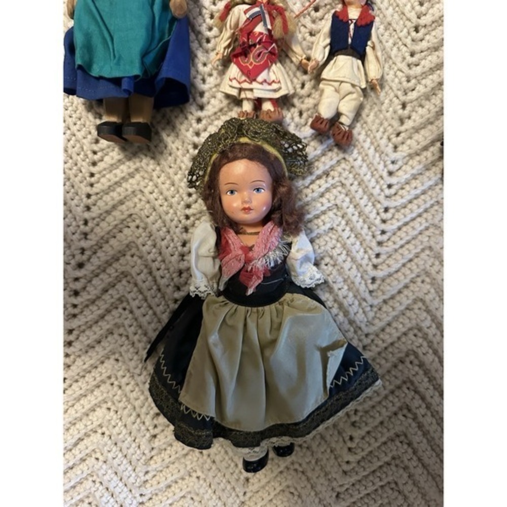 Vintage Doll‎ Lot - Picture 6 of 6